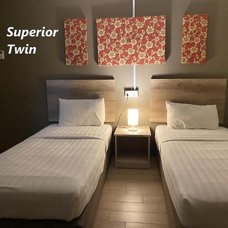 Sh Hotel Kota Damansara Zewnętrze zdjęcie