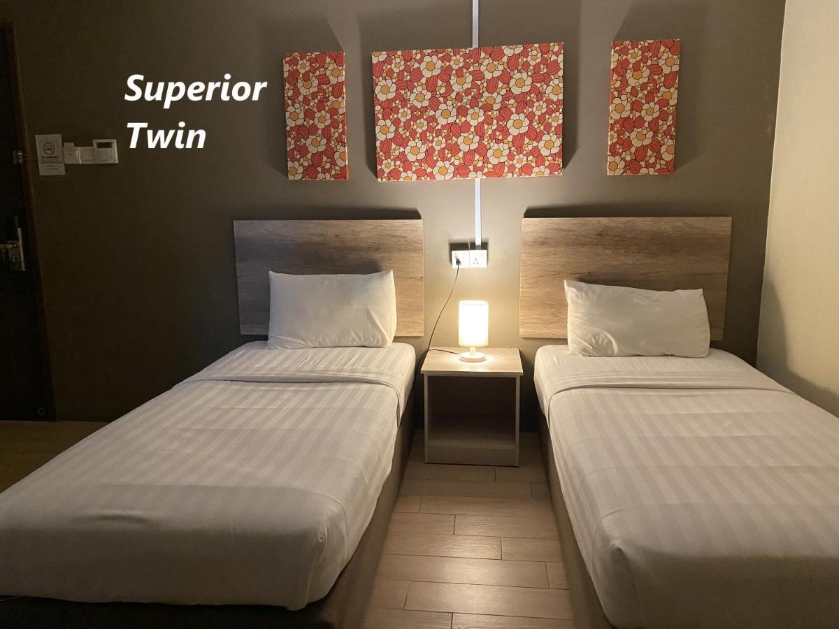 Sh Hotel Kota Damansara Zewnętrze zdjęcie