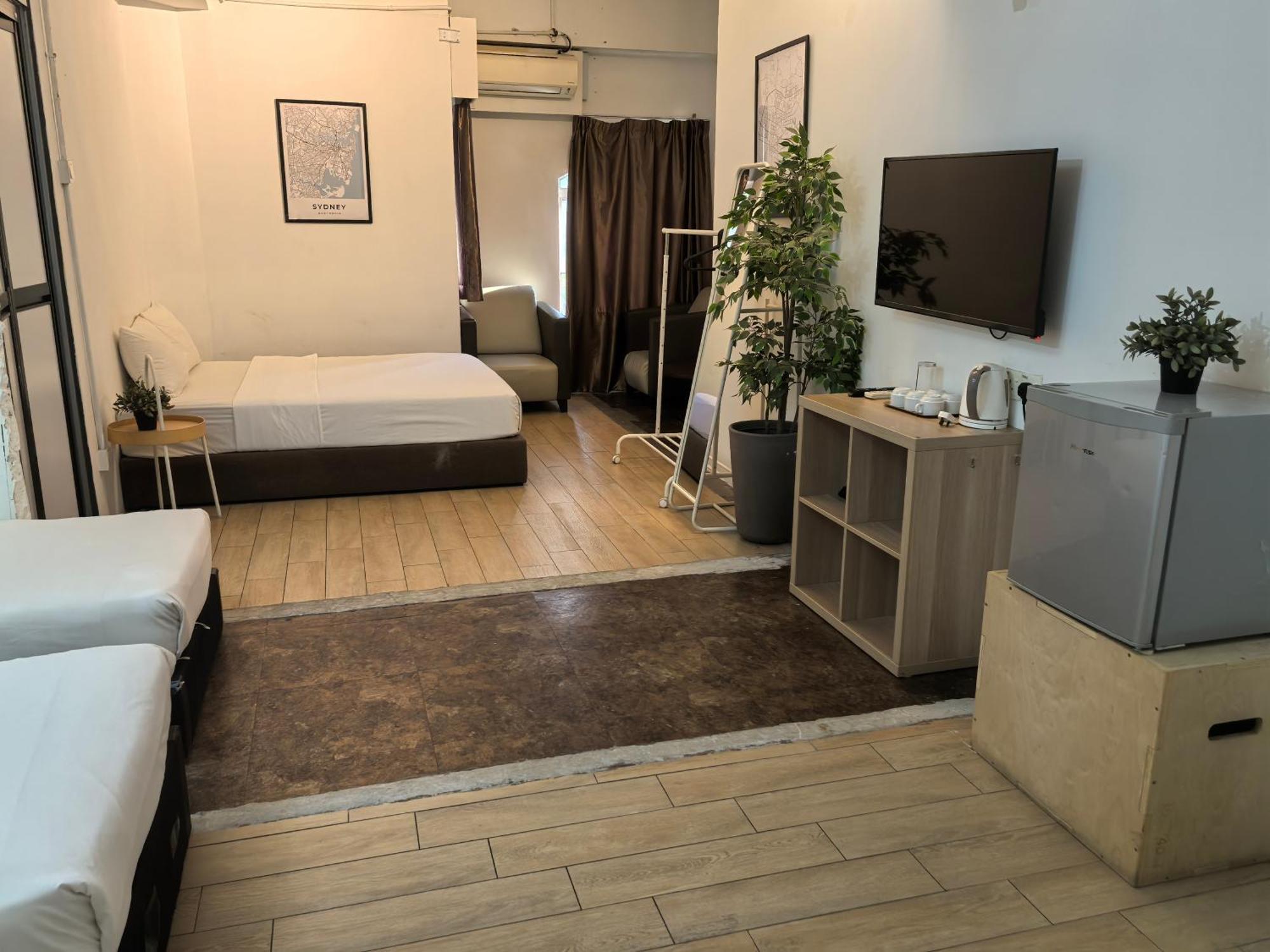 Sh Hotel Kota Damansara Zewnętrze zdjęcie