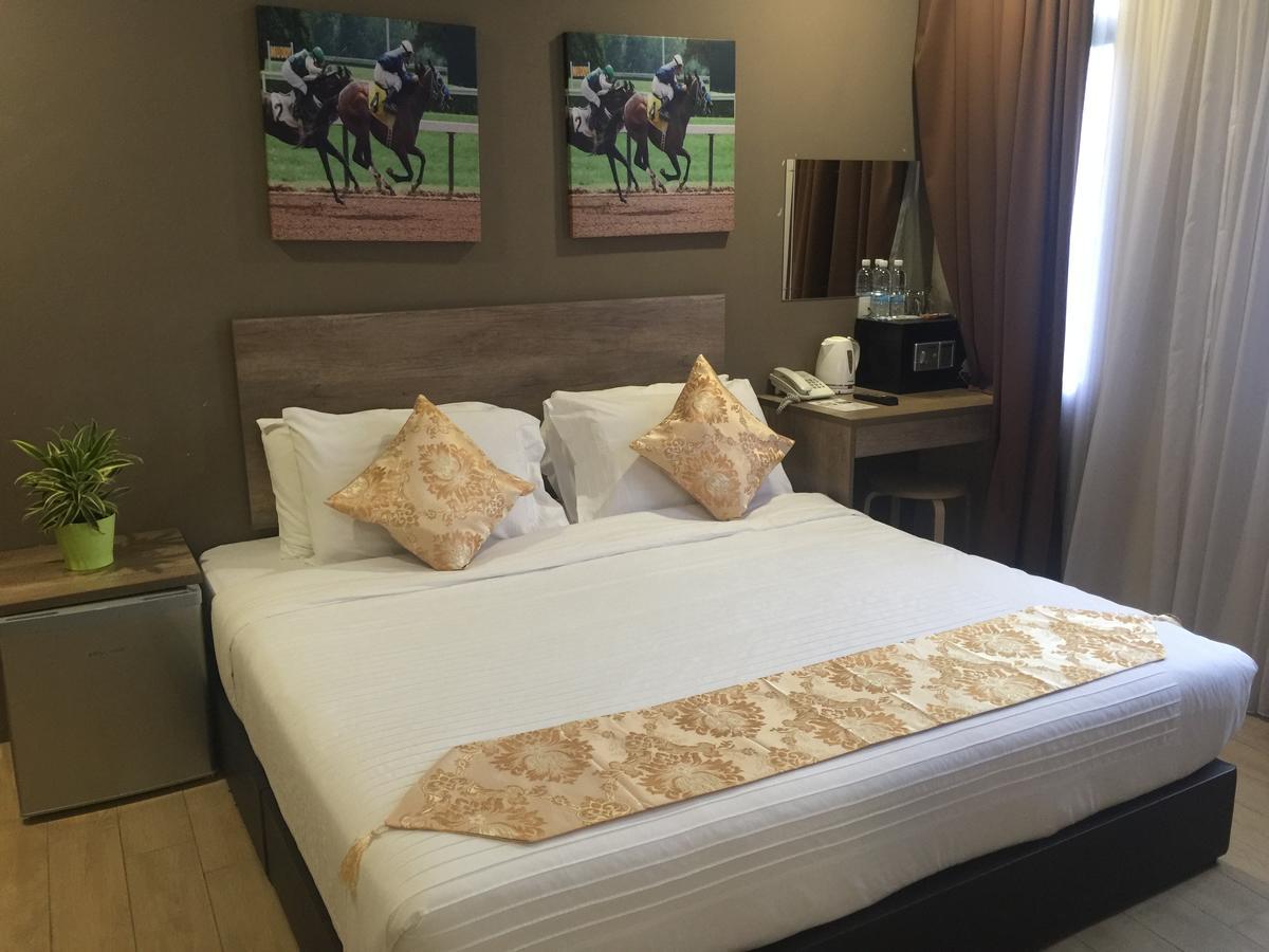 Sh Hotel Kota Damansara Zewnętrze zdjęcie