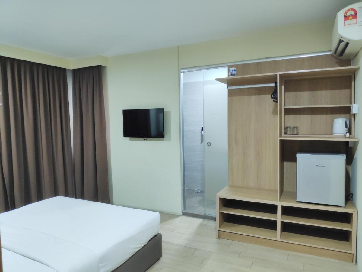 Sh Hotel Kota Damansara Zewnętrze zdjęcie