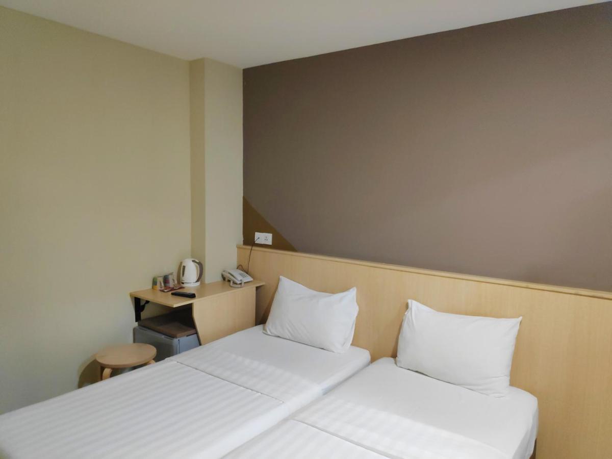 Sh Hotel Kota Damansara Zewnętrze zdjęcie