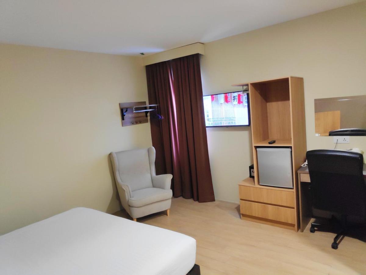 Sh Hotel Kota Damansara Zewnętrze zdjęcie